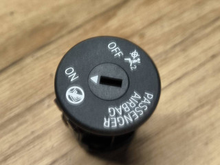 замок подушки безопасности BMW X3 G01 [рестайлинг] G01 2022, 4.0 л., дизель, АКПП, внедорожник 5 дв., полный привод, 9483731, 61319483731