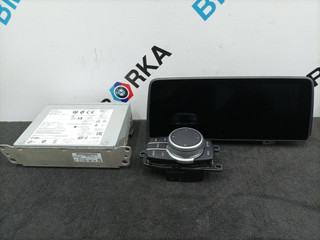 магнитола BMW X3 G01 2020, 2.0 л., B47 D20 B, дизель, АКПП, 416, внедорожник 5 дв., полный привод, 5A065D5, 5A14E64, 5A318E7