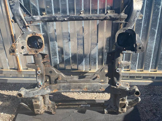 балка подвески передняя (подрамник) BMW X5 F15 2015, 3.0 л., N57 D30 A, дизель, a96, внедорожник 5 дв., полный привод, 6866687