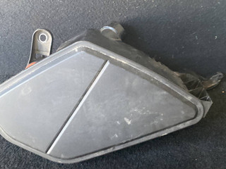 резонатор воздушного фильтра BMW X3 G01 2020, 2.0 л., B47 D20 B, дизель, АКПП, 416, внедорожник 5 дв., полный привод, 8583590, 8635110, 13718635110, 13718583590