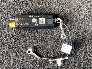 усилитель антенны BMW 4 серия G22/G23 G23 2022, 3.0 л., B57 D30 B, дизель, АКПП, a300, кабриолет, задний привод, 65205A2FCE9, 5A2FCE9