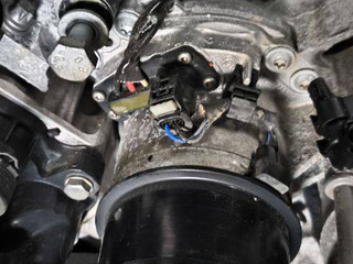 помпа BMW X3 G01 [рестайлинг] G01 2022, 4.0 л., дизель, АКПП, внедорожник 5 дв., полный привод, 11519887963, 9887963, 8490650