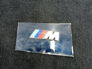 эмблема BMW 8 серия G14/G15 G15 2019, 5.0 л., N63B44D, бензин, 416, купе, полный привод