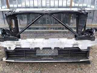 передняя панель крепления облицовки (телевизор) BMW X3 G01 [рестайлинг] G01 2022, 4.0 л., дизель, АКПП, внедорожник 5 дв., полный привод
