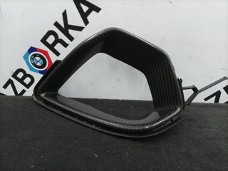 воздухозаборник BMW 8 серия G14/G15 G15 2019, 5.0 л., N63B44D, бензин, 416, купе, полный привод, 8074802