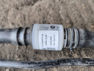 бак AdBlue (мочевины) BMW X3 G01 [рестайлинг] G01 2022, 4.0 л., дизель, АКПП, внедорожник 5 дв., полный привод, 7390672, 16197390672