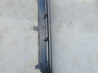накладка внутренняя на заднюю панель кузова BMW X6 F16 2015, 4.0 л., дизель, полный привод, 7314704