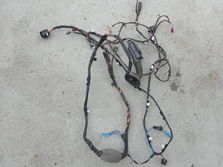 дверная проводка BMW X3 G01 [рестайлинг] G01 2022, 4.0 л., дизель, АКПП, внедорожник 5 дв., полный привод, 5A21DA1