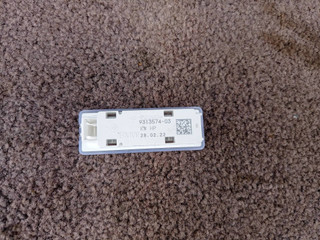 фонарь салона (плафон) BMW X3 G01 [рестайлинг] G01 2022, 4.0 л., дизель, АКПП, внедорожник 5 дв., полный привод, 9313574, 63319313574