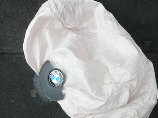 подушка безопасности водителя BMW X3 G01 [рестайлинг] G01 2022, 4.0 л., дизель, АКПП, внедорожник 5 дв., полный привод, 7855724