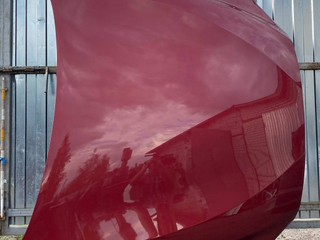 капот BMW 6 серия F06/F12/F13 F13 2012, 4.0 л., дизель, a82, купе, задний привод