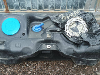 бак топливный BMW X3 G01 [рестайлинг] G01 2022, 4.0 л., дизель, АКПП, внедорожник 5 дв., полный привод, 9897893