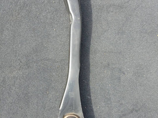 рычаг задний BMW 4 серия G22/G23 G23 2022, 3.0 л., B57 D30 B, дизель, АКПП, a300, кабриолет, задний привод, 6878639, 33306878639