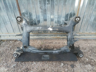 балка подвески задняя BMW X3 G01 [рестайлинг] G01 2022, 4.0 л., дизель, АКПП, внедорожник 5 дв., полный привод