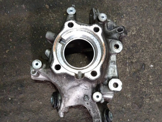 кулак задний правый BMW 4 серия G22/G23 G23 2022, 3.0 л., B57 D30 B, дизель, АКПП, a300, кабриолет, задний привод, 6879526