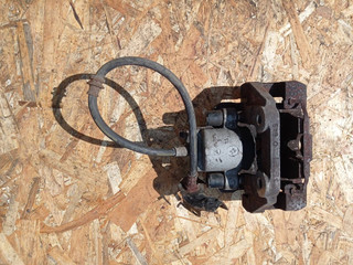 суппорт BMW X5 F15 2014, 4.0 л., дизель, АКПП, внедорожник 5 дв.