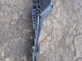 направляющая шторки багажника (салазки) BMW X5 F15 2015, 3.0 л., N57 D30 A, дизель, внедорожник 5 дв., 7284279