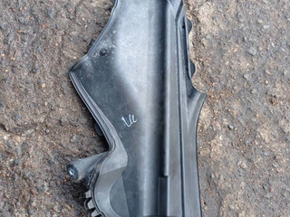 перегородка BMW X5 F15 2015, 3.0 л., N57 D30 A, дизель, a96, внедорожник 5 дв., полный привод, 7309205