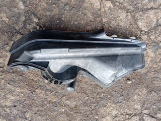 перегородка BMW X5 F15 2015, 3.0 л., N57 D30 A, дизель, a96, внедорожник 5 дв., полный привод, 7309206