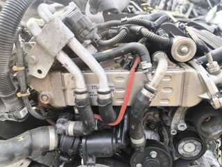 охладитель EGR / Радиатор EGR BMW 6 GT G32 2019, 3.0 л., B57 D30 A, дизель, АКПП, a90, хетчбэк 5 дв., полный привод, 8570655