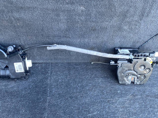 замок заднего борта BMW X5 F15 2015, 3.0 л., N57 D30 A, дизель, a96, внедорожник 5 дв., полный привод, 7303443