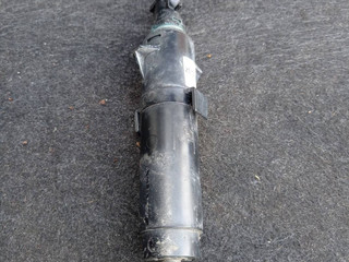 форсунка омывателя фары левая BMW X5 F15 2015, 3.0 л., N57 D30 A, дизель, a96, внедорожник 5 дв., полный привод, 7292657