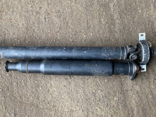 карданный вал BMW X5 F15 2015, 3.0 л., N57 D30 A, дизель, a96, внедорожник 5 дв., полный привод, 7558745