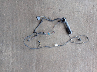 дверная проводка BMW X5 F15 2015, 3.0 л., N57 D30 A, дизель, a96, внедорожник 5 дв., полный привод, 9365802