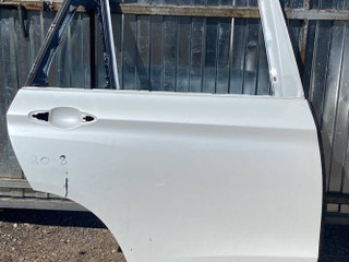 дверь задняя правая BMW X5 F15 2015, 3.0 л., N57 D30 A, дизель, a96, внедорожник 5 дв., полный привод