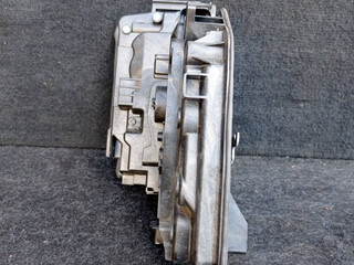замок двери задней правой BMW X5 F15 2015, 3.0 л., N57 D30 A, дизель, a96, внедорожник 5 дв., полный привод, 51227362794, 7362794