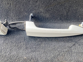 ручка наружная задняя правая BMW X5 F15 2015, 3.0 л., N57 D30 A, дизель, a96, внедорожник 5 дв., полный привод