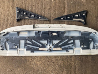 спойлер BMW X5 F15 2015, 3.0 л., N57 D30 A, дизель, a96, внедорожник 5 дв., полный привод, 51627294468, 7294468