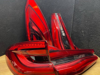 фонари задние (комплект) BMW 6 GT G32 2019, 3.0 л., B57 D30 A, дизель, АКПП, a90, хетчбэк 5 дв., полный привод, 7376483, 7376485, 7376484, 7376486