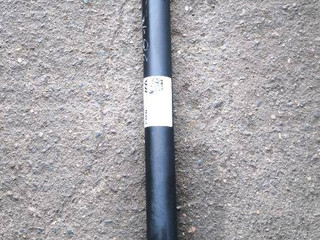 карданный вал BMW X3 G01 [рестайлинг] G01 2022, 4.0 л., дизель, АКПП, внедорожник 5 дв., полный привод, 9452673