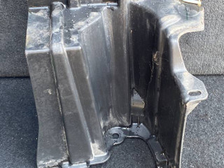 защита днища BMW X5 G05 2021, 3.0 л., гибрид, АКПП, c27, внедорожник 5 дв., полный привод, 8736988, 51758736988