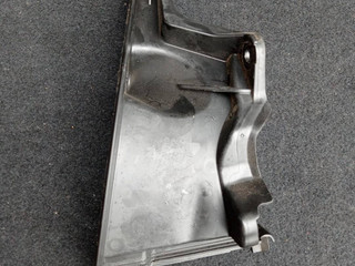 перегородка BMW X5 G05 2021, 3.0 л., гибрид, АКПП, c27, внедорожник 5 дв., полный привод, 7424943, 51717424943