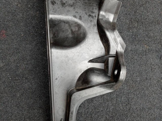 перегородка BMW X5 G05 2021, 3.0 л., гибрид, АКПП, c27, внедорожник 5 дв., полный привод, 51717424944, 7424944