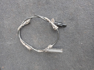 датчик ABS BMW X5 G05 2021, 3.0 л., гибрид, АКПП, c27, внедорожник 5 дв., полный привод, 6895656