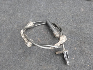 датчик ABS BMW X5 G05 2021, 3.0 л., гибрид, АКПП, c27, внедорожник 5 дв., полный привод, 6895655