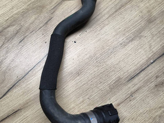 патрубок радиатора BMW X5 G05 2021, 3.0 л., гибрид, АКПП, c27, внедорожник 5 дв., полный привод, 9894782, 17129894782