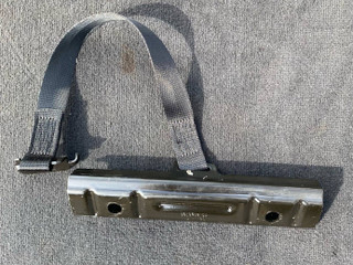 крепление аккумулятора BMW X5 G05 2021, 3.0 л., гибрид, АКПП, c27, внедорожник 5 дв., полный привод, 6819636