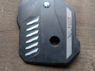 декоративная крышка двигателя BMW X5 G05 2021, 3.0 л., гибрид, АКПП, c27, внедорожник 5 дв., полный привод, 11148740595, 8740595