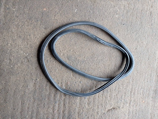уплотнитель двери BMW X5 G05 2021, 3.0 л., гибрид, АКПП, c27, внедорожник 5 дв., полный привод, 7428678