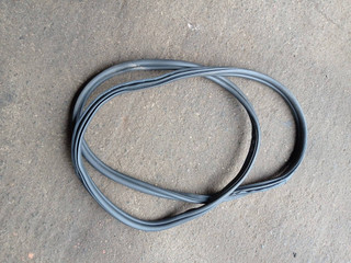 уплотнитель двери BMW X5 G05 2021, 3.0 л., гибрид, АКПП, c27, внедорожник 5 дв., полный привод, 7428696