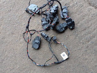 проводка отопителя (печки) BMW X5 G05 2021, 3.0 л., гибрид, АКПП, c27, внедорожник 5 дв., полный привод, 9384023, 9361701