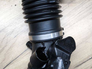 патрубок турбины BMW X5 G05 2021, 3.0 л., гибрид, АКПП, c27, внедорожник 5 дв., полный привод, 7643302, 13717643302