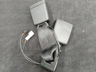 замок ремня безопасности BMW X5 G05 2021, 3.0 л., гибрид, АКПП, c27, внедорожник 5 дв., полный привод, 7435672, 72117435672
