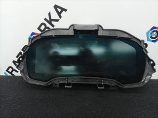 щиток приборов (приборная панель) BMW X5 G05 2021, 3.0 л., гибрид, АКПП, c27, внедорожник 5 дв., полный привод, 5A2FC70, 62105A2FC70