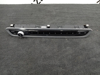 панель управления магнитолой BMW X5 G05 2021, 3.0 л., гибрид, АКПП, c27, внедорожник 5 дв., полный привод, 61317949327