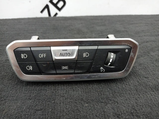 переключатель света BMW X5 G05 2021, 3.0 л., гибрид, АКПП, c27, внедорожник 5 дв., полный привод, 61315A32842, 5A32842